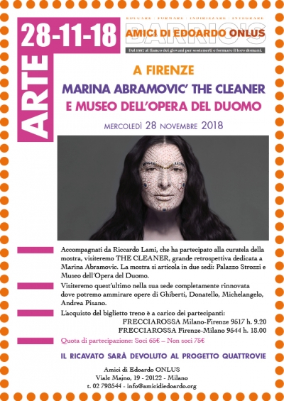 MERCOLEDI 28 NOVEMBRE