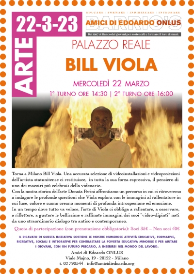 BILL VIOLA