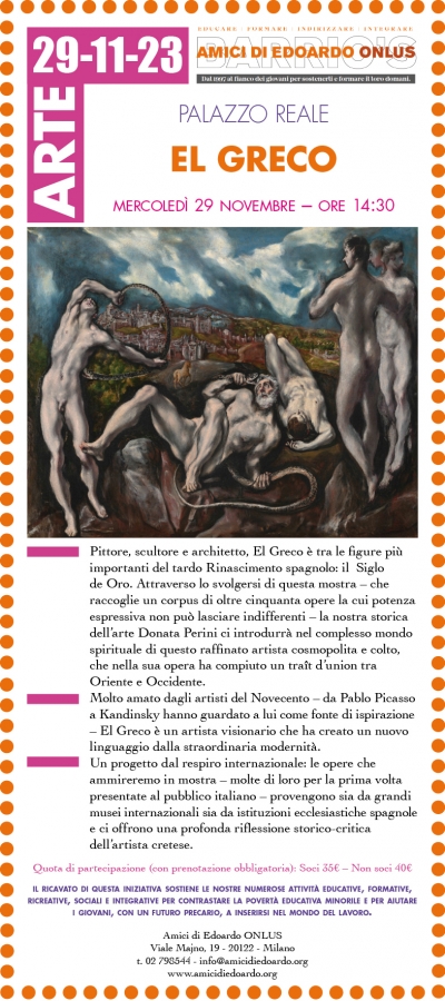 EL GRECO