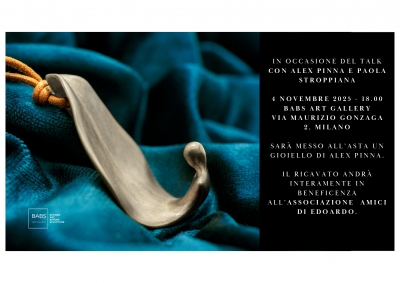 4 NOVEMBRE BABS ART GALLERY